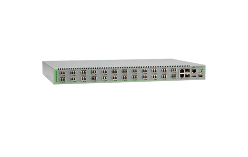 AT-8100S/24F-LC-10 - Allied Telesis 24-Port 10/100Base-FX Layer 3 Network Switch