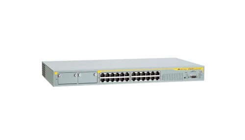 AT-8524M-30 - Allied Telesis 24-Port 10/100 Fast Ethernet Layer 3 Managed Switch