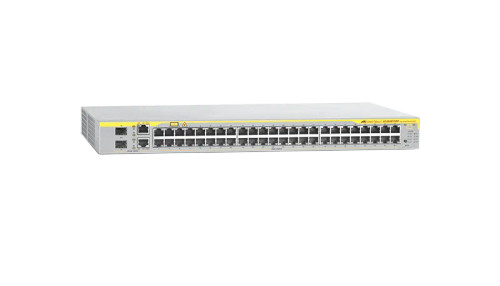 AT-8648T/2SP - Allied Telesis 48-Port 10/100 2-SFP Layer 3 Managed Switch