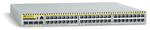 AT-8948A - Allied Telesis 48-Port 10/100 4-Port SFP Layer3 Network Switch