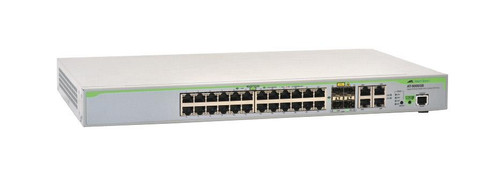 AT-9000/28SP-30 - Allied Telesis AT-9000/28SP Layer 3 Network Switch 4-Port 28 Slot4 x 10/100/1000Base-T 24 x SFP (mini-GBIC) 4 x SFP (mini-GBIC)