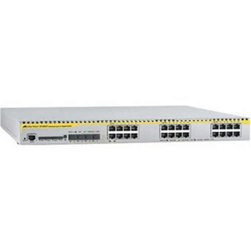 AT-9924T-00 - Allied Telesis 24-Port Gigabit Layer 3 Switch 4 SFP