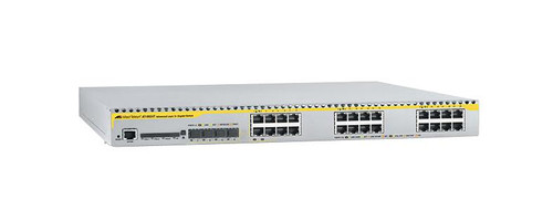 AT-9924T-80 - Allied Telesis Layer3 Switch With 24-Ports Of 10/100/1000bas