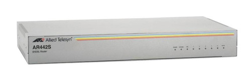 AT-AR442S-50 - Allied Telesis Secure G.SHDSL 5-Port 10/100TX Firewall Router