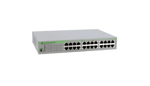 AT-FS724L-50 - Allied Telesis 24-Port Fast Ethernet Unmanaged Network Switch