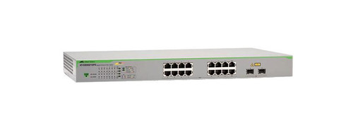 AT-GS950/16PS-10 - Allied Telesis AT-GS950/16 16-Port Ethernet Switch