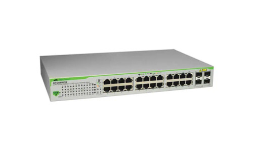Allied Telesis AT-GS950/24 24-Port Gigabit WebSmart Switch