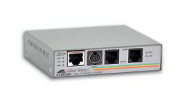 AT-MC602-30 - Allied Telesis 10/100Base-TX RJ-45 1.2km Media Converter