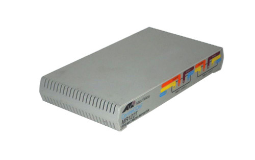AT-MR122T - Allied Telesis Two-Port Ethernet Micro Repeater un