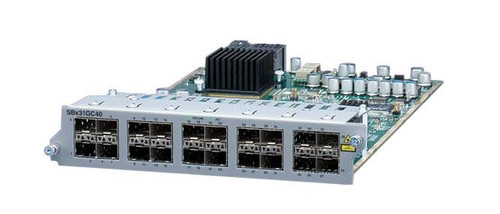 AT-SBx31GC40 - Allied Telesis 40-Port 100/1000Mbps Compact SFP Blade Ethernet Switch