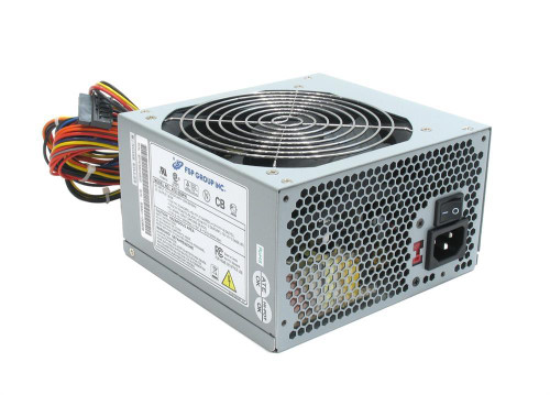 ATX-350PN-B204 - Sparkle Power 350-Watts ATX12V 2.2 Switching Power Supply