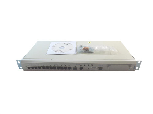 1189608G1 - Adtran 13-Port Pseudowire Gateway Rack-mountable