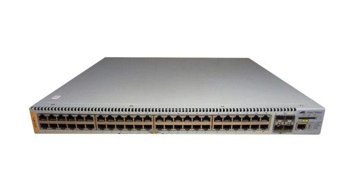 AT-X610-48TS - Allied Telesis 48-Port Gigabit Layer 3 Network Switch