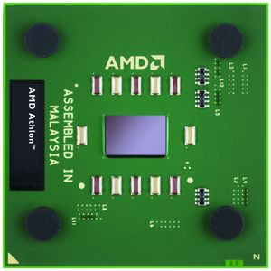 AXDA2600DKV4D - AMD Athlon XP 2600+ 1.917GHz Socket A Processor