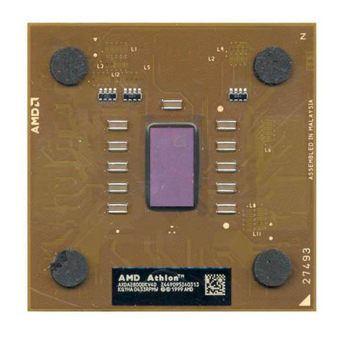 AXDA2800DKV4D - AMD 2.83GHz 512KB Socket A Desktop Processor