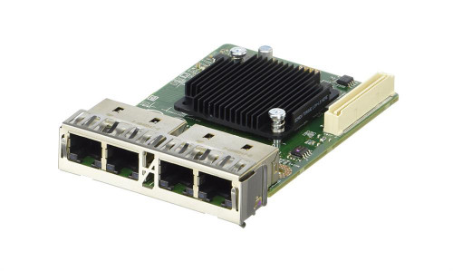 AXX4P1GBPWLIOM-A1 - Intel Quad Port Gigabit Ethernet I/O Module