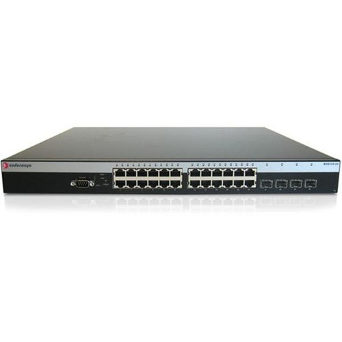 B5G124-24 - Enterasys Networks 24-Ports 4-Slot 24 x 10/ 100/ 1000Base-T