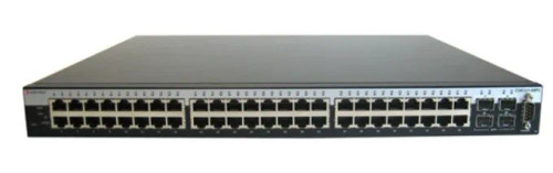 B5K125-48P2 - Enterasys B5 48-Port PoE 2 Combo SFP 2x10G Switch