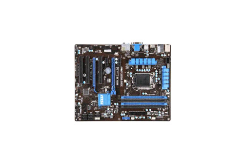 B75A-G43 - MSI LGA 1155 B75 DDR3 ATX Motherboard