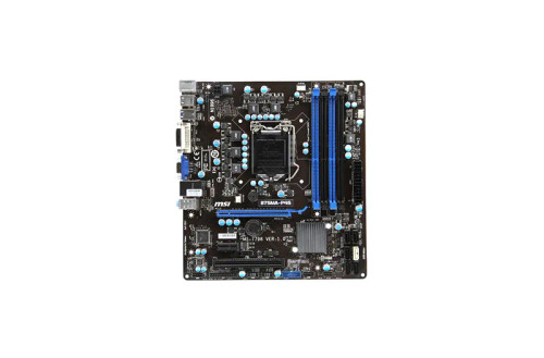 B75MA-P45 - MSI Intel B75 DDR3 LGA1155 Socket Motherboard