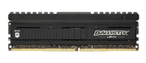 BLE16G4D32AEEA Crucial Ballistix Elite 16GB PC4-25600 DDR4-3200MHz non-ECC Unbuffered CL16 (16-18-18) 288-Pin DIMM 1.35V Low Voltage Dual Rank Memory
