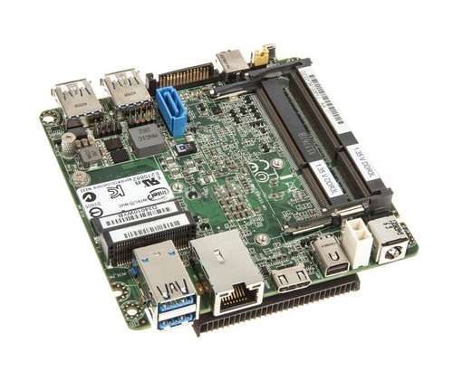 BLKD34010WYB - Intel uCFF LGA1150 DDR3 NUC Motherboard