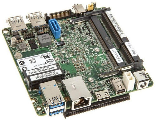 BLKD54250WYB - Intel QS77 Express Chipset Motherboard