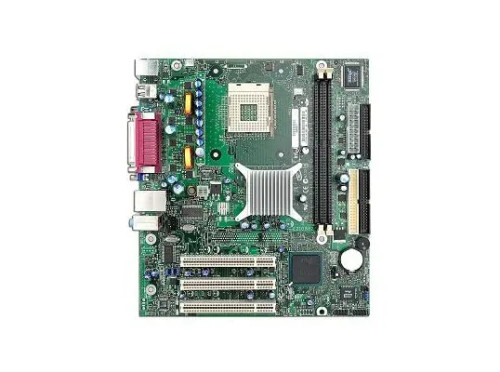 BLKD845GERG2LK - Intel Socket 478 DDR Micro-ATX Motherboard