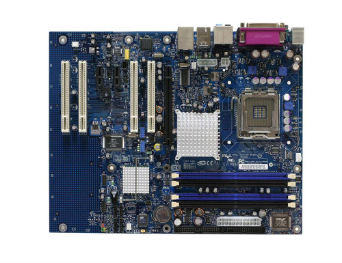BLKD915PBLLX - Intel Socket 775 800FSB DDR2 ATX Motherboard