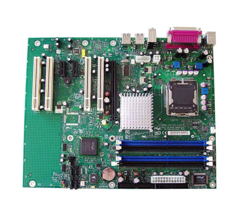 BLKD915PGNX - Intel Socket 775 ATX Motherboard