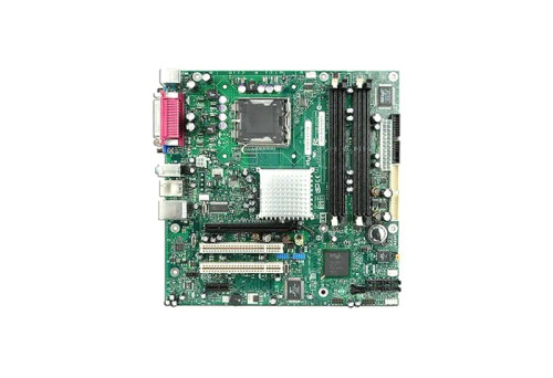 BLKD945GCZLR - Intel Socket 775 1066FSB DDR2 BTX Motherboard