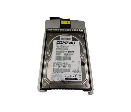 127977-001 - HP 9GB 10000RPM Ultra2 SCSI 3.5" HDD