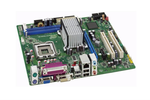 BLKDG41TX - Intel LGA 775 G41 Express Chipset Motherboard