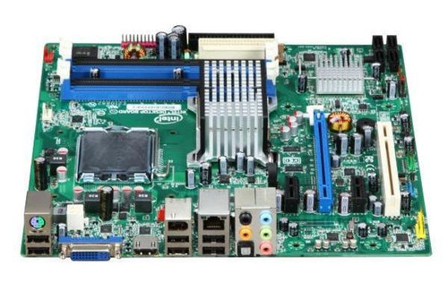 BLKDG43RK - Intel G43 Express LGA775 1333MHz FSB Micro ATX Motherboard