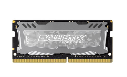 BLS4G4S240FSD - Crucial Technology 4GB DDR4-2400MHz CL16 260-Pin SoDIMM