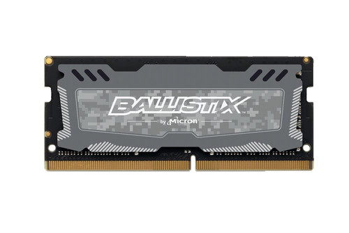 BLS8G4S26BFSDK - Crucial Technology 8GB DDR4-2666MHz CL16 260-Pin SODIMM