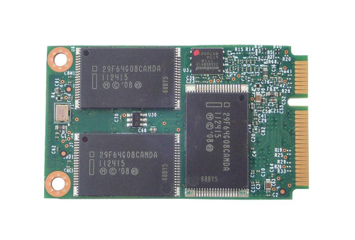 BN10055 - Intel 80GB SATA 3Gb/s mSATA SSD