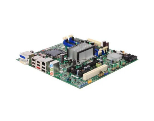 BOXDQ45CB - Intel Q45 Express LGA775 Micro-ATX DDR2 Motherboard