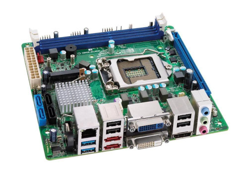 BOXDQ67EPB3 - Intel Socket LGA1155 DDR3 mini ITX Motherboard