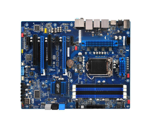 BOXDZ77BH55K - Intel LGA1155 Z77 Express ATX Motherboard