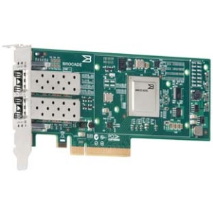 BR-1020-0010-IP - Brocade 10GbE PCI Express x8 Low-Profile Network Adapter