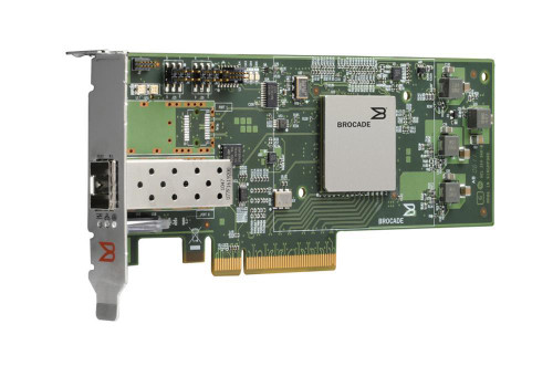 BR-1860-1C01 - Brocade Single Port Fabric Adapter