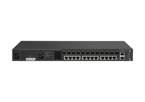 BR-6910-EAS-AC - Brocade 12-Port Gigabit 12-Port SFP Layer 2 Network Switch