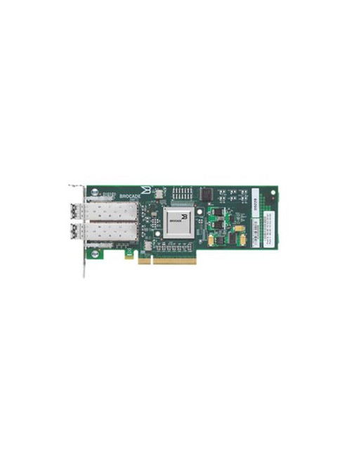 BR-825-0010 - Brocade Dual Port 8Gbps Fibre Channel PCI Express 2.0 Host Network Adapter