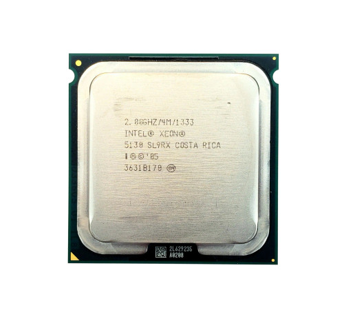 BX805565130A - Intel Xeon 5130 2.0GHz Dual-Core Processor