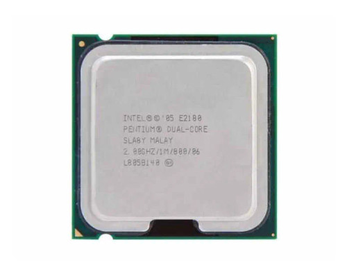 BX80557E2180 - Intel Dual-Core 2.00GHz 800MHz 1MB LGA775 Processor