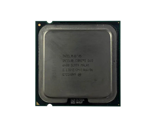 BX80557E6400 - Intel 2.13GHz 1066MHz FSB 2MB LGA775 Processor