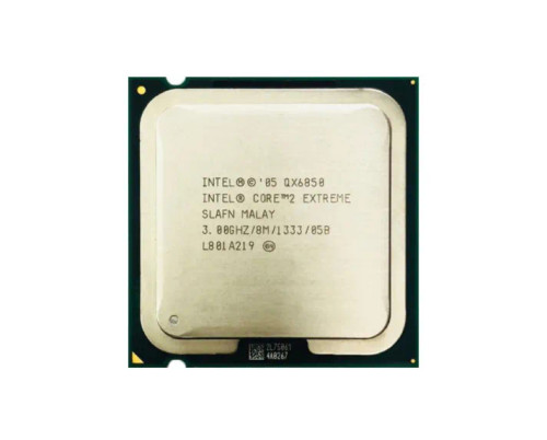 BX80562QX6850 - Intel Quad Core 3.00GHz 1333MHz LGA775 Processor