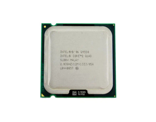 BX80569Q9550 - Intel Quad-Core 2.83GHz 12MB LGA775 Processor