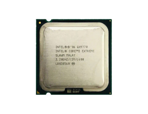 BX80569QX9770 - Intel Quad Core 3.20GHz LGA775 Desktop Processor